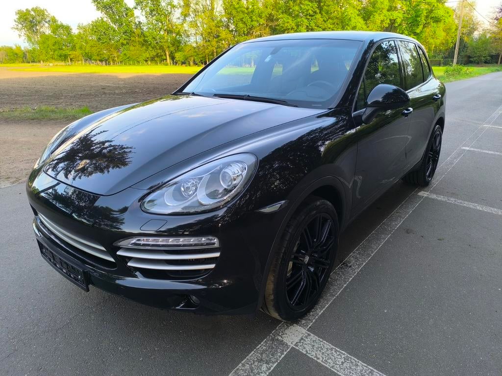 Porsche Cayenne, Autos, Porsche, Cayenne, Achat, Diesel, Automatique