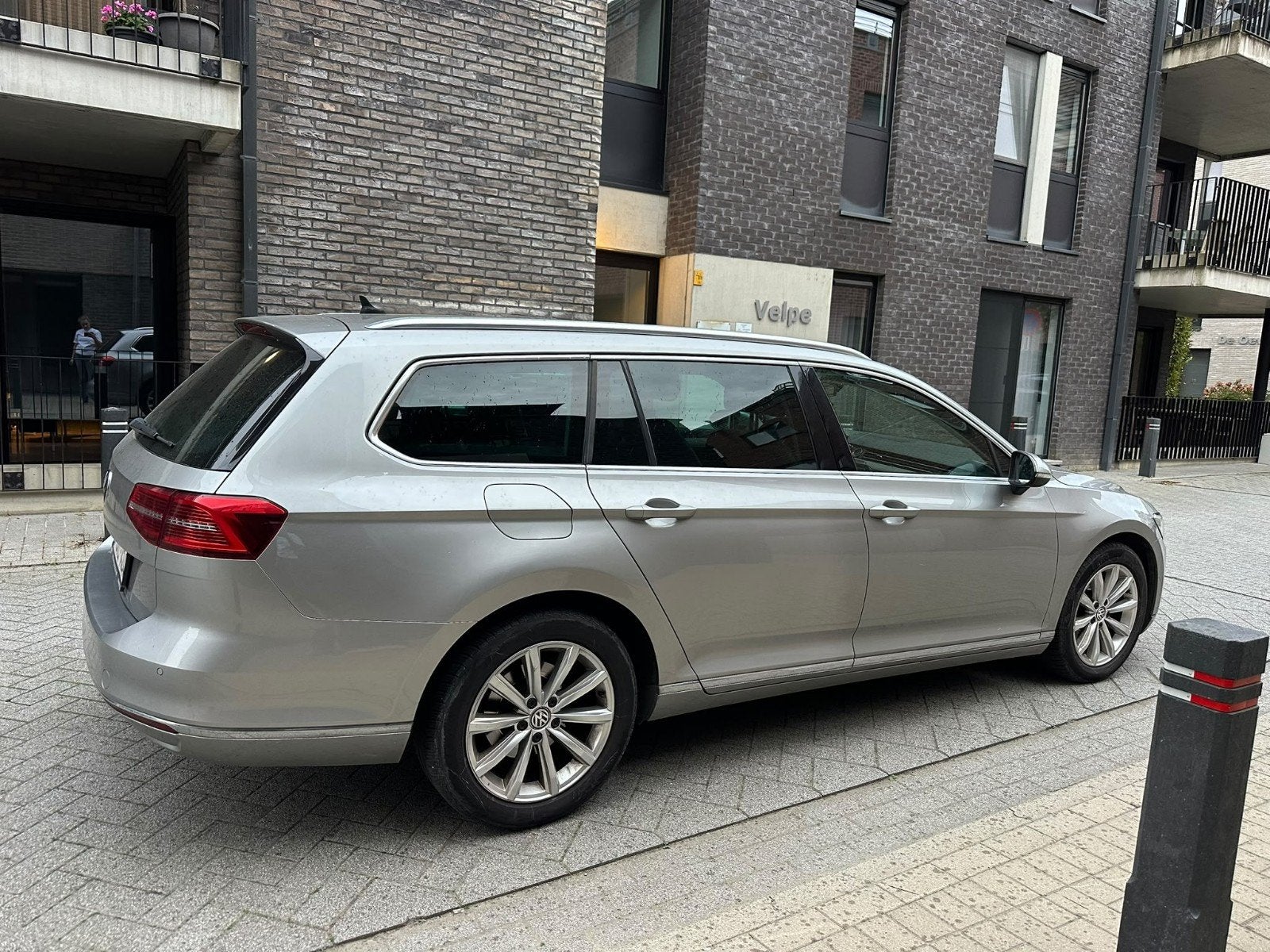 VW Passat 2.0TDI Automatique année 2016
240 000 kilomètres, Autos, Achat, Entreprise, Automatique, Passat