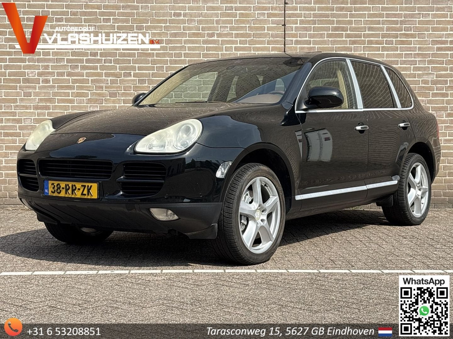 Porsche Cayenne 4.5 S | Leder | Pano | Climate | Cruise | Na, Autos, Porsche, Entreprise, Cayenne, 4x4, ABS, Airbags, Alarme, Ordinateur de bord
