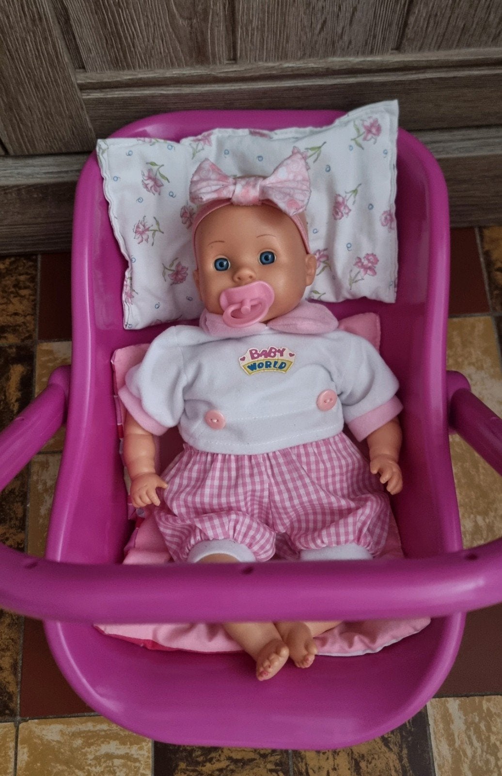 maxi cosi poupées, Enfants & Bébés, Enlèvement