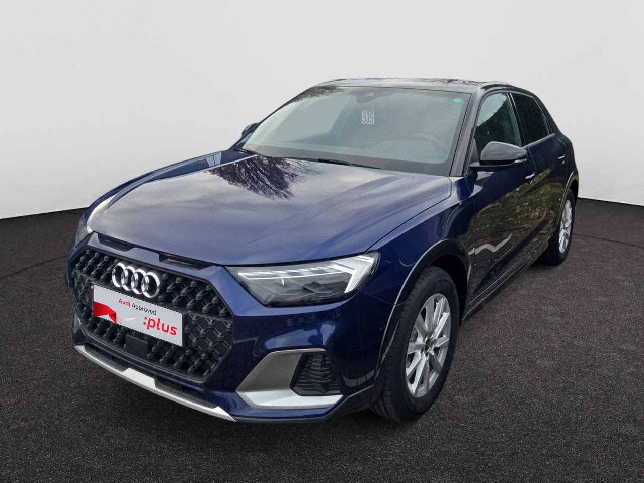 Audi A1 allstreet Business Edition 30 TFSI  85(116) kW(pk) S, Auto's, Automaat, A1, Blauw, Berline