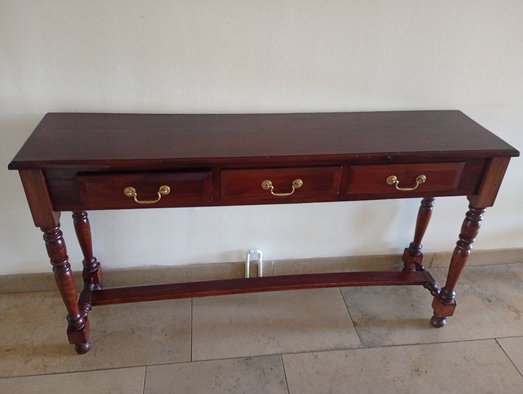Klassieke Engelse Sidetable, Antiek en Kunst, Ophalen