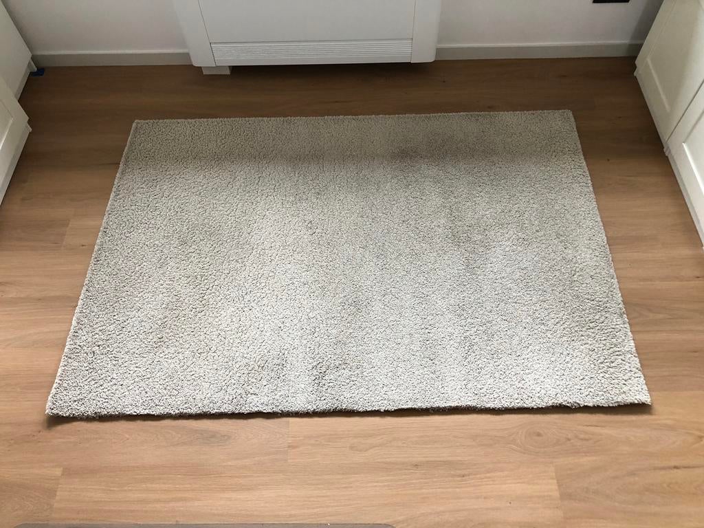 IKEA Stoense vloerkeed, 150 à 200 cm, 100 à 150 cm, Enlèvement, Utilisé