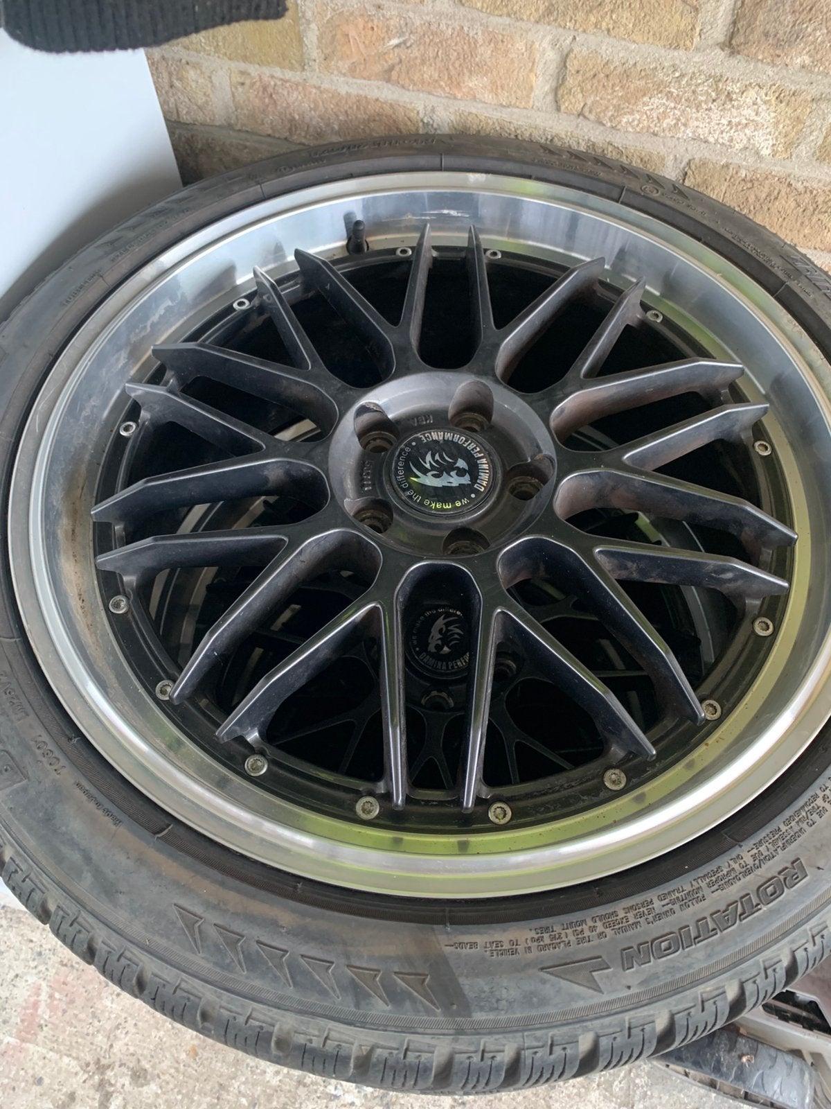 5x112 velgen 19 inch, Ophalen of Verzenden, 19 inch, Velg(en)