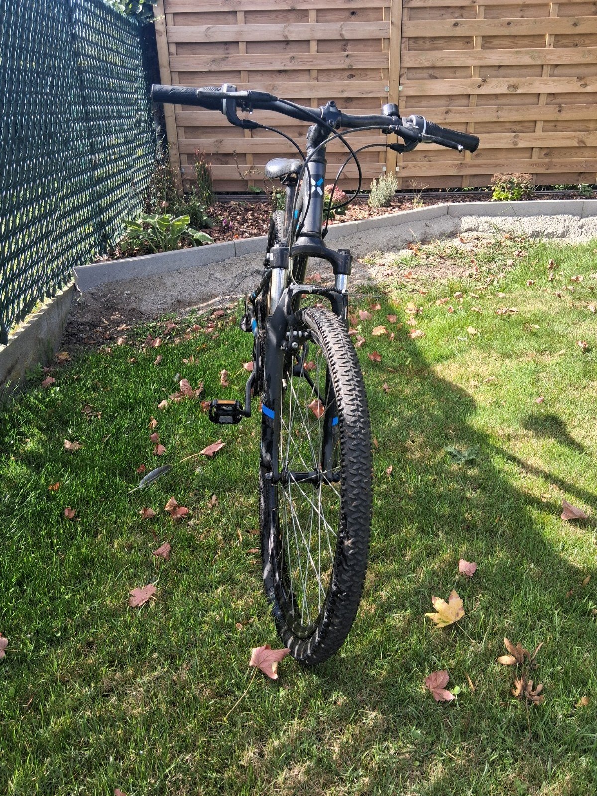 fietsen, Ophalen
