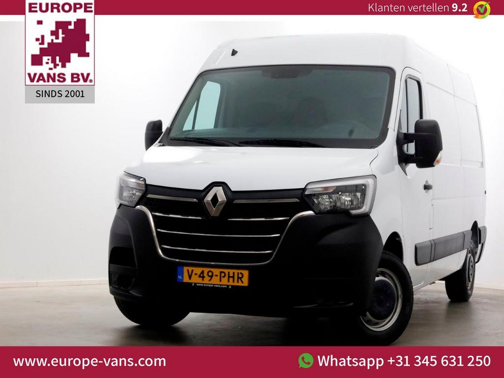 Renault Master T35 2.3 dCi 135pk L2H2 Comfort Airco/Navi NIE, Auto's, Bestelwagens en Lichte vracht, 241 g/km, Renault, Wit, Bedrijf