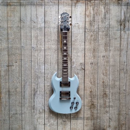 Epiphone Power Players SG Ice Blue (kids), Musique & Instruments, Instruments à corde | Guitares | Électriques, Enlèvement, Neuf