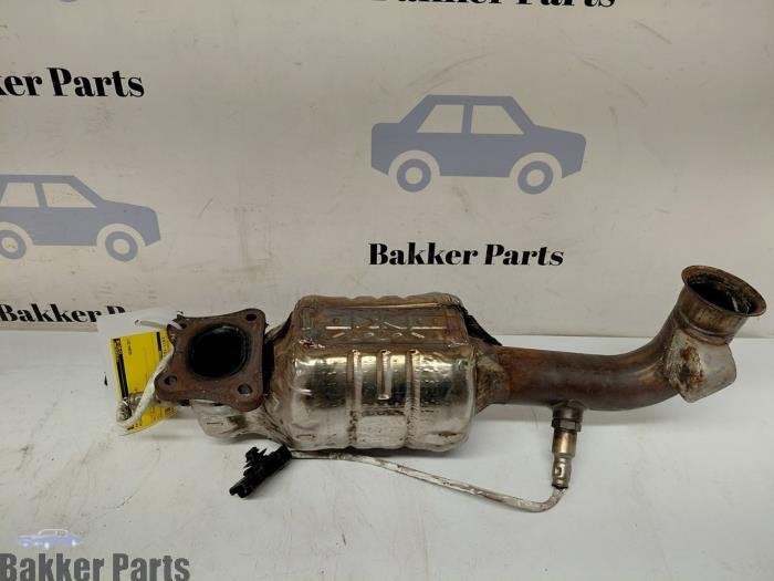 Catalyseur d'un Peugeot 208, Autos : Pièces & Accessoires, -, -, Utilisé, -