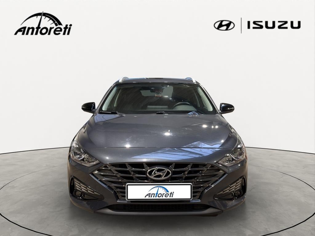 i30 Wagon 1.5 T-GDi MHEV Techno, Auto's, Voorwielaandrijving, Stof, 1498 cc, 4 cilinders