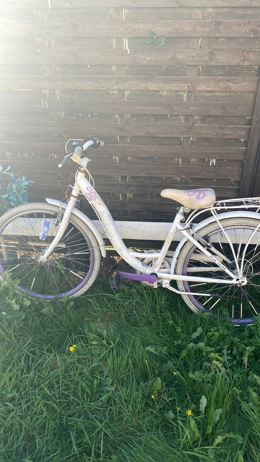 Fiets, Ophalen, Zo goed als nieuw