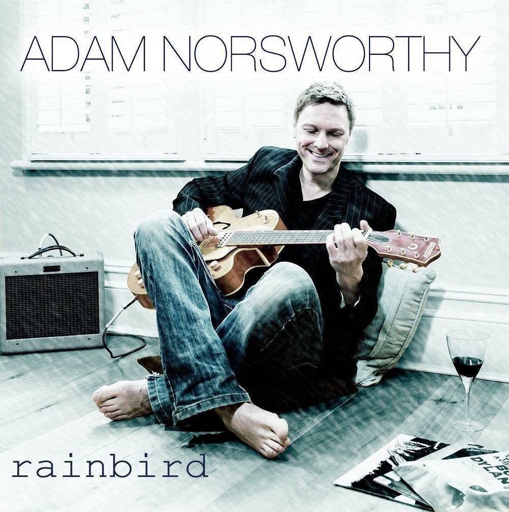 SALE--CD ADAM NORSWORTHY - Rainbird, Verzenden