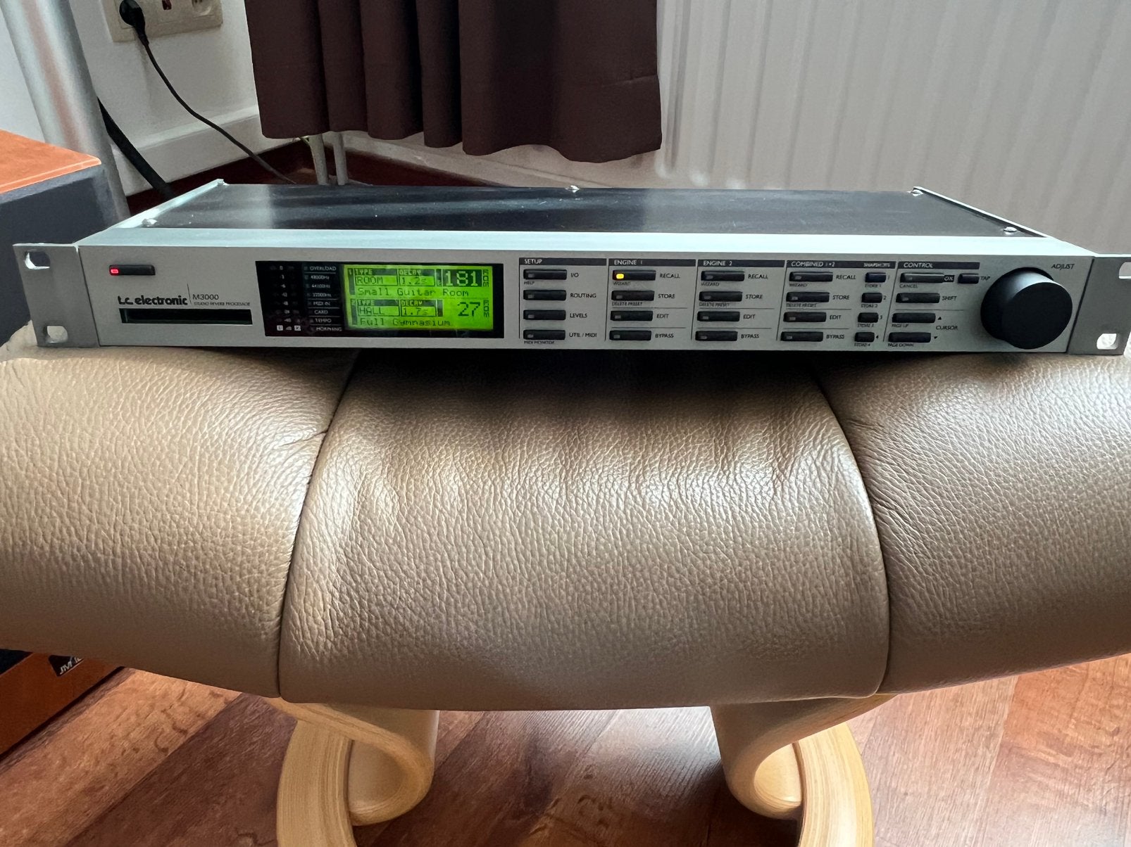 Tc electronic TC M 3000, Muziek en Instrumenten, Ophalen of Verzenden, Zo goed als nieuw