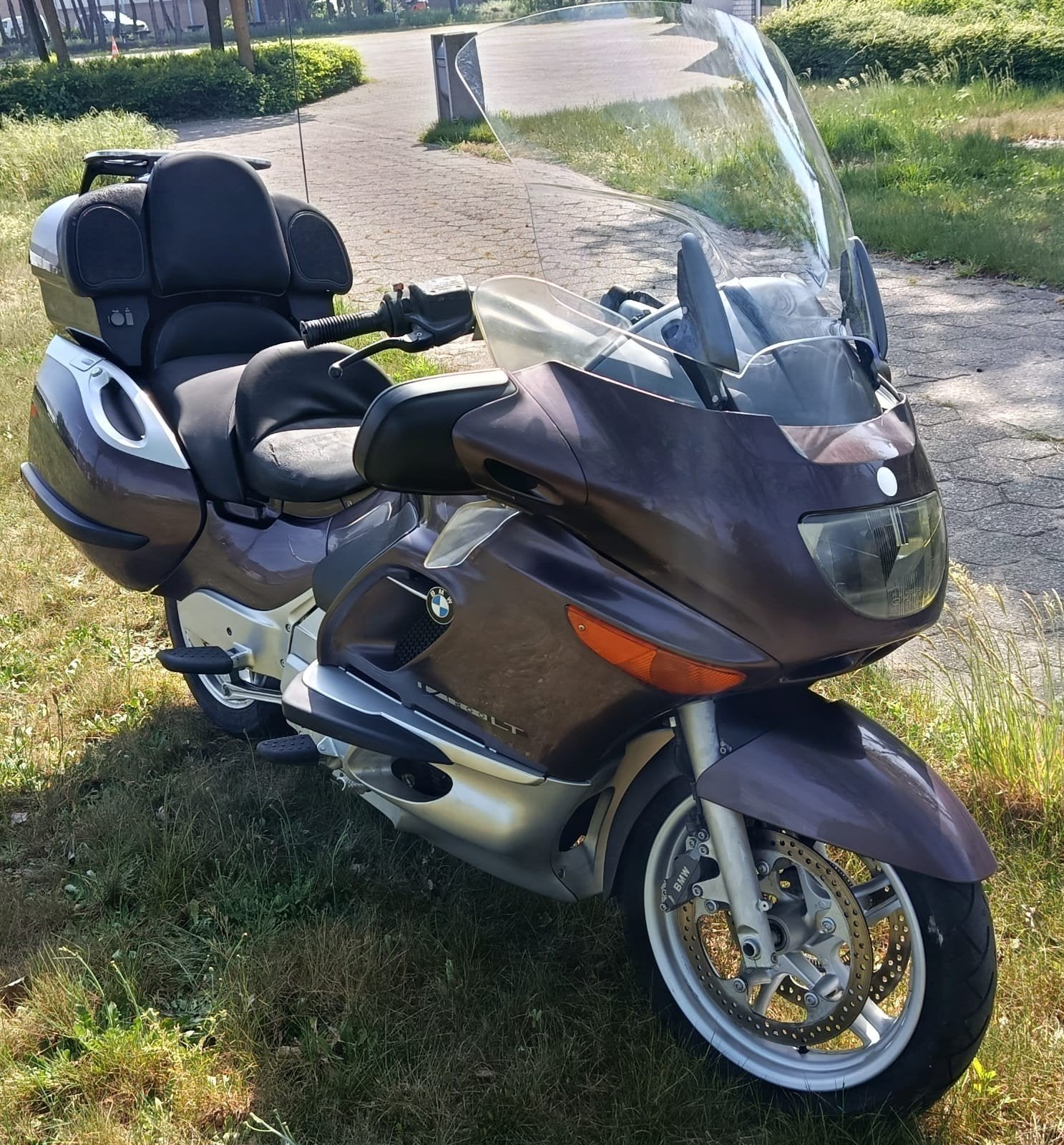 BMW K 1200 LT, Motoren, Occasion, 4 cilinders, Chopper, Particulier