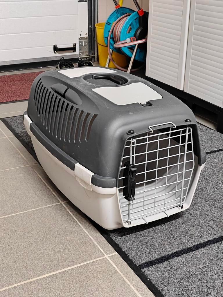Transportbox voor kleine hond en kat te koop, Dieren en Toebehoren, Ophalen, Nieuw