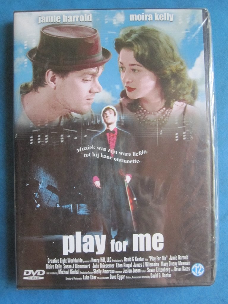 Play for Me (1999) nouveau dans son emballage, Enlèvement ou Envoi, Anglais, Néerlandais, Autres genres