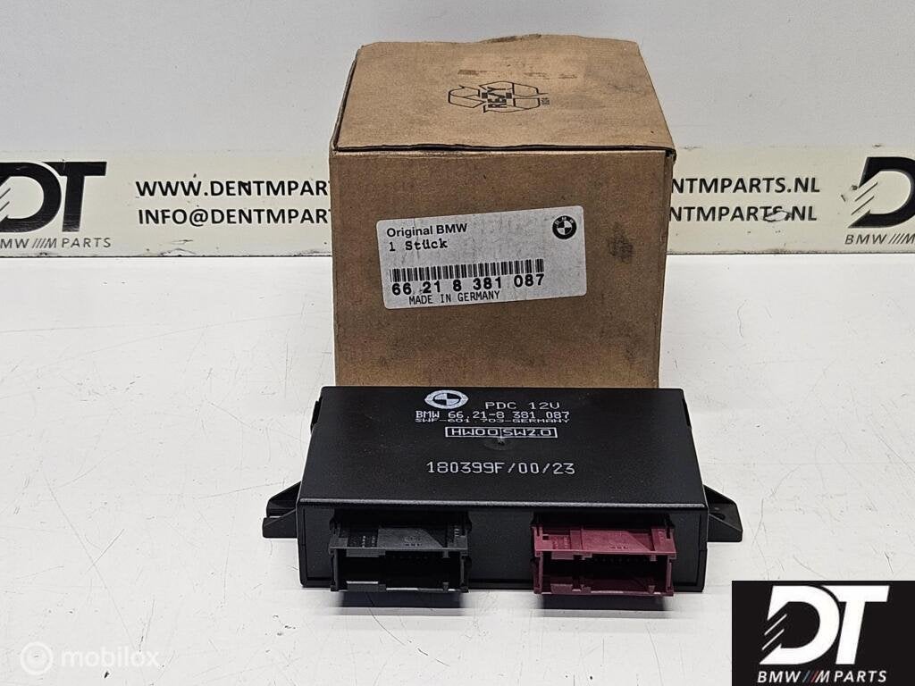 PDC module BMW 7-serie E38 66218381087 NIEUW, Enlèvement ou Envoi, Utilisé, BMW, BMW