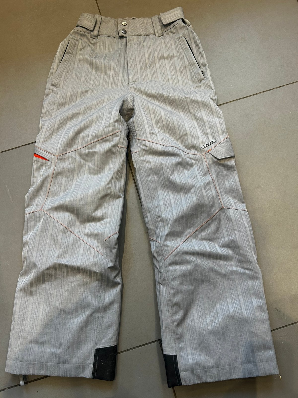 Pantalon de ski 14 ans, Kleding | Dames, Ophalen, Zo goed als nieuw, Broek