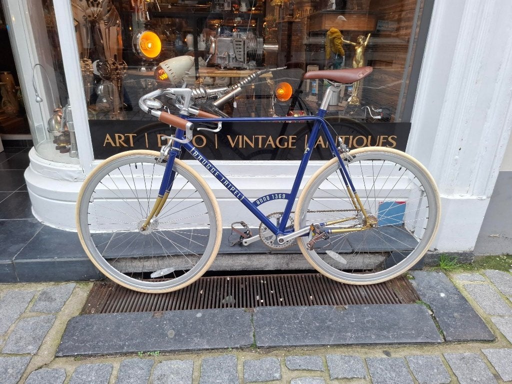 Brugge Tripel Herenfiets., Ophalen, Nieuw