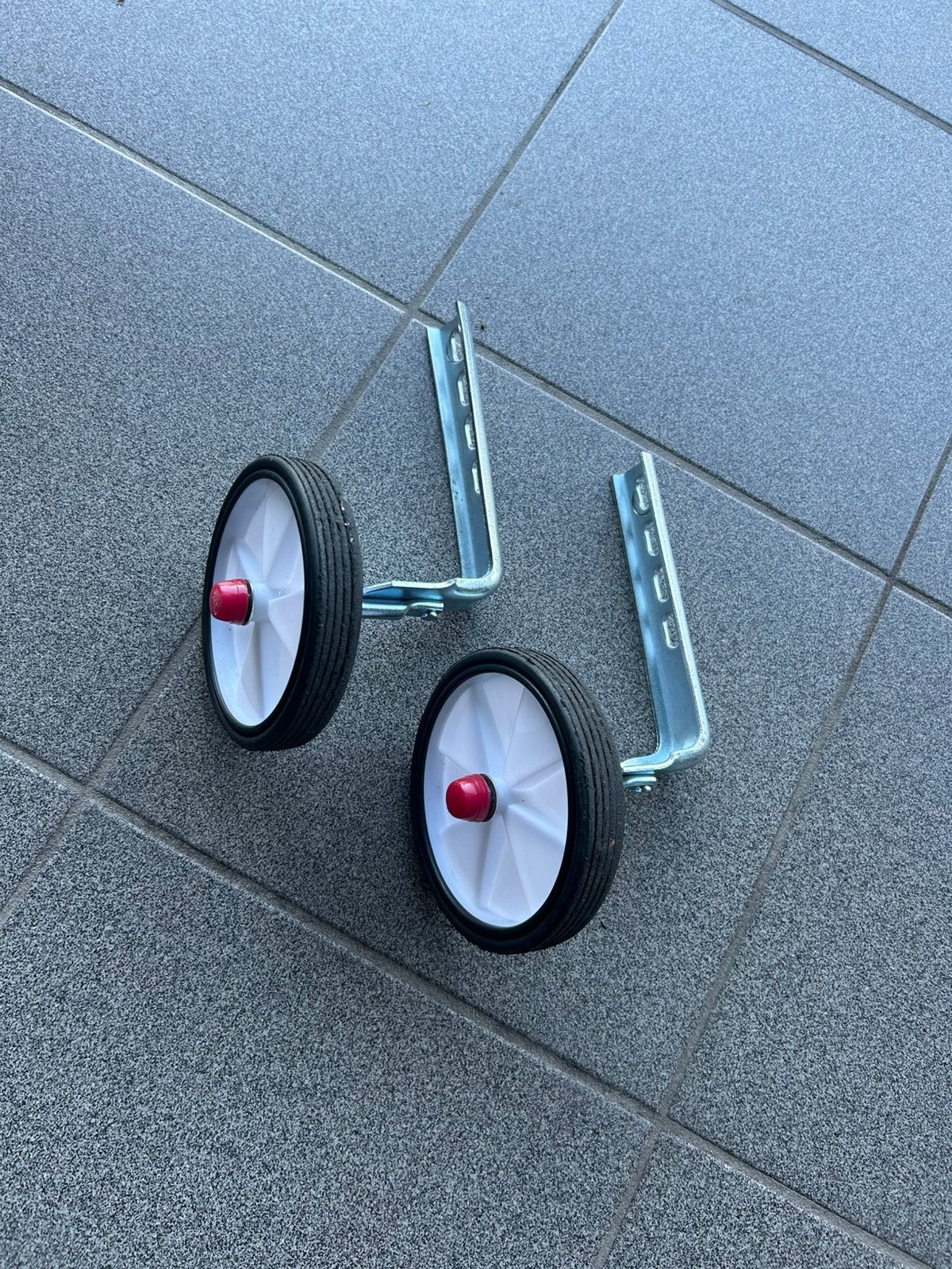 Wieltjes kinderfiets, Ophalen, Zo goed als nieuw