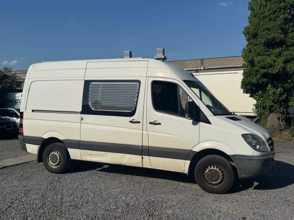 Sprinter 316 CDI, Achat, Entreprise