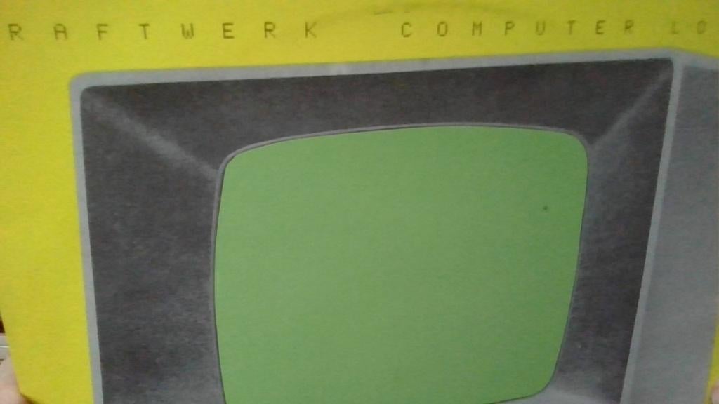 KRAFTWERK « L'AMOUR DE L'ORDINATEUR ET LE MODÈLE », CD & DVD, Vinyles | Dance & House, Enlèvement ou Envoi, Comme neuf, 12 pouces