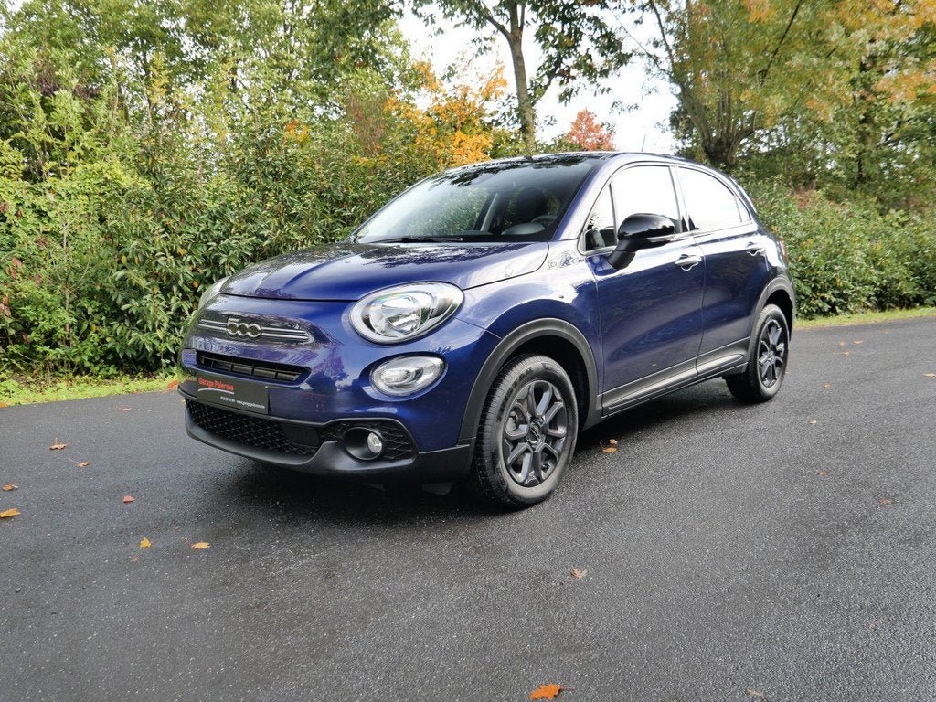 Fiat 500X CLUB FIREFLY TURBO 120PK, Autos, Achat, 139 g/km, Euro 6, Entreprise