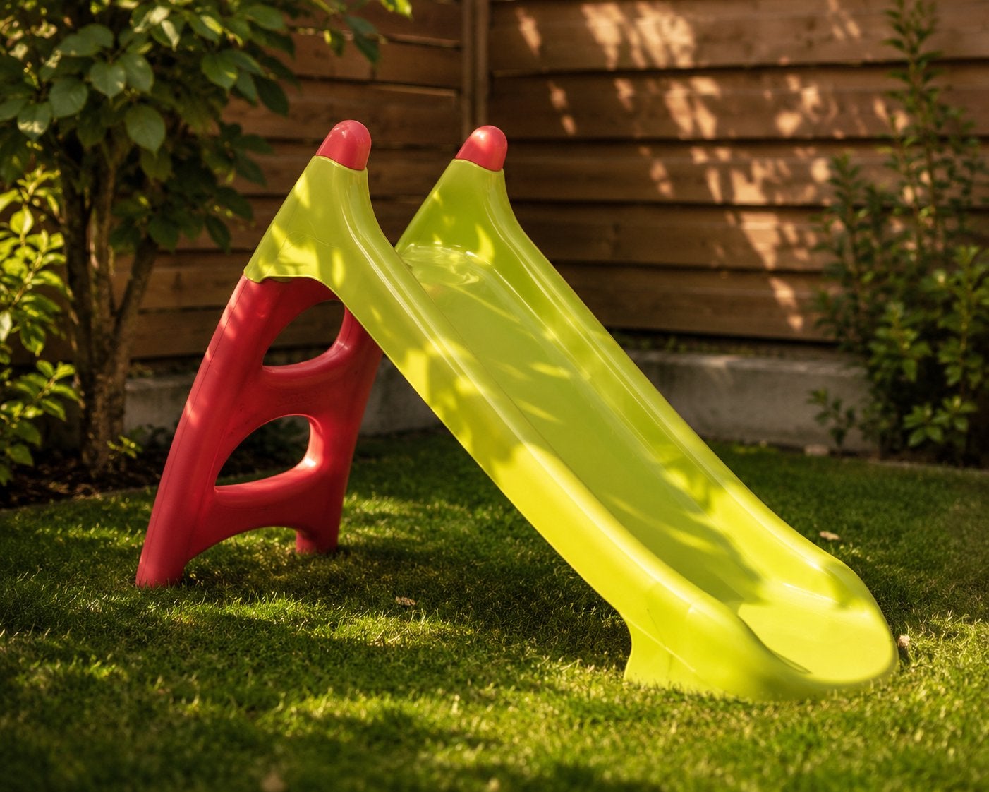 kinderglijbaan, Kinderen en Baby's, Speelgoed | Buiten | Speeltoestellen, Ophalen, Zo goed als nieuw, Glijbaan