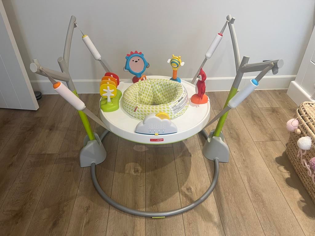 Skip hop jumper, Kinderen en Baby's, Ophalen, Zo goed als nieuw