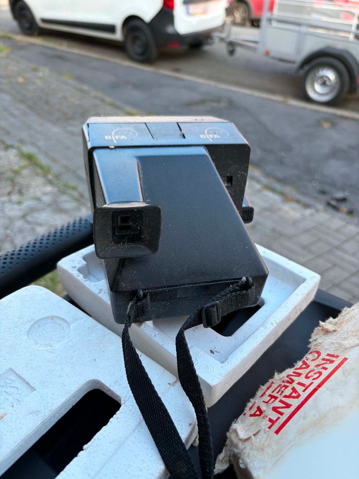 Vintage cameraset, Verzamelen, Elektronische Apparatuur, Ophalen of Verzenden