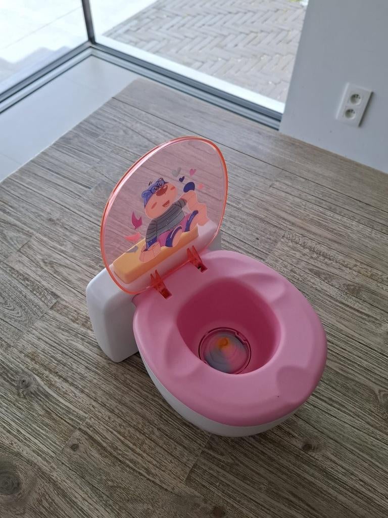 Baby born - potje, Kinderen en Baby's, Speelgoed | Poppen, Ophalen, Zo goed als nieuw, Overige typen