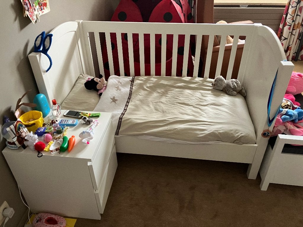 Complete kinderkamer, Kinderen en Baby's, Ophalen, Zo goed als nieuw, Jongetje of Meisje