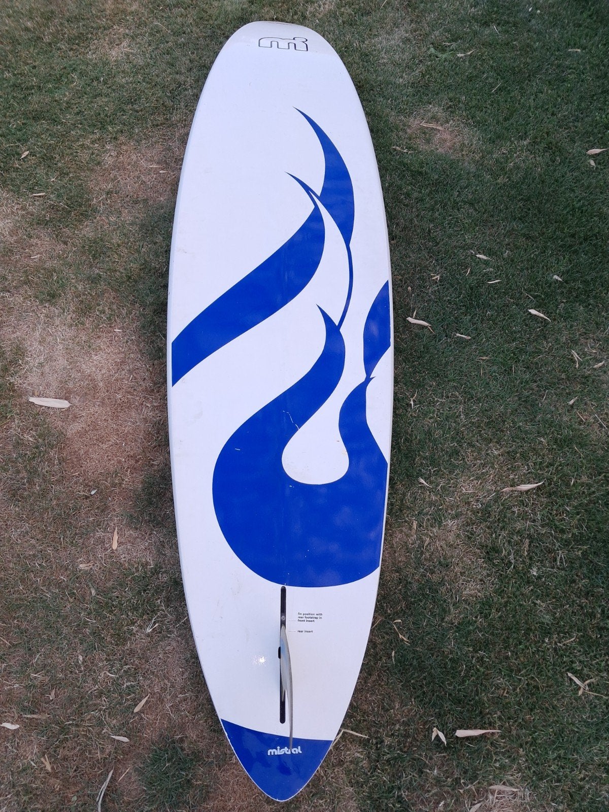 Kit de planche à voile complet et bien entretenu, Enlèvement, Mistral, Ensemble complet