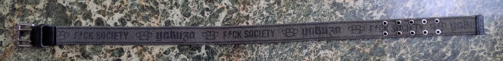 Ceinture (mixte), Vêtements | Hommes, Enlèvement ou Envoi, Comme neuf, Ceinture, Autres couleurs