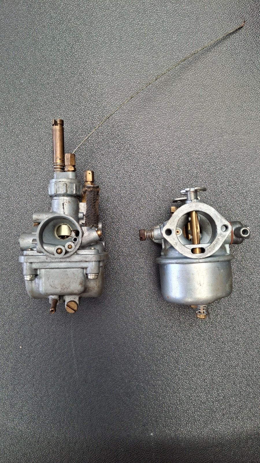 Carburateurs, Fietsen en Brommers, Brommeronderdelen | Oldtimers, Ophalen of Verzenden