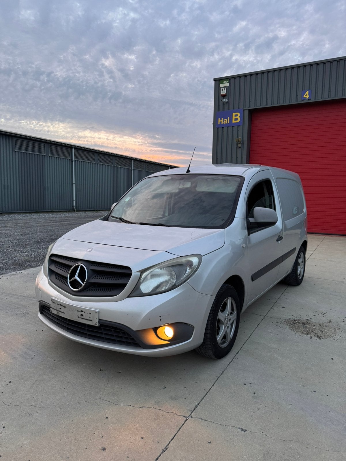 Mercedes citan, Auto's, Euro 5, Mercedes-Benz, Bedrijf, Te koop