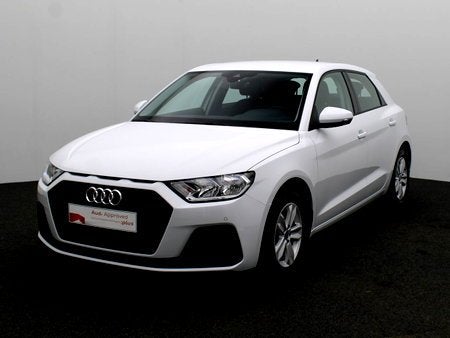 Audi A1 Sportback 25 TFSI Business Edition Attraction S tron, Auto's, Automaat, A1, Wit, Parkeersensor