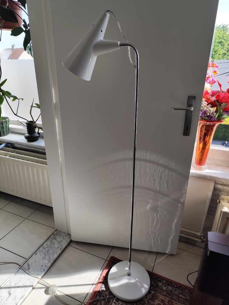 Oluce lamp, Ophalen