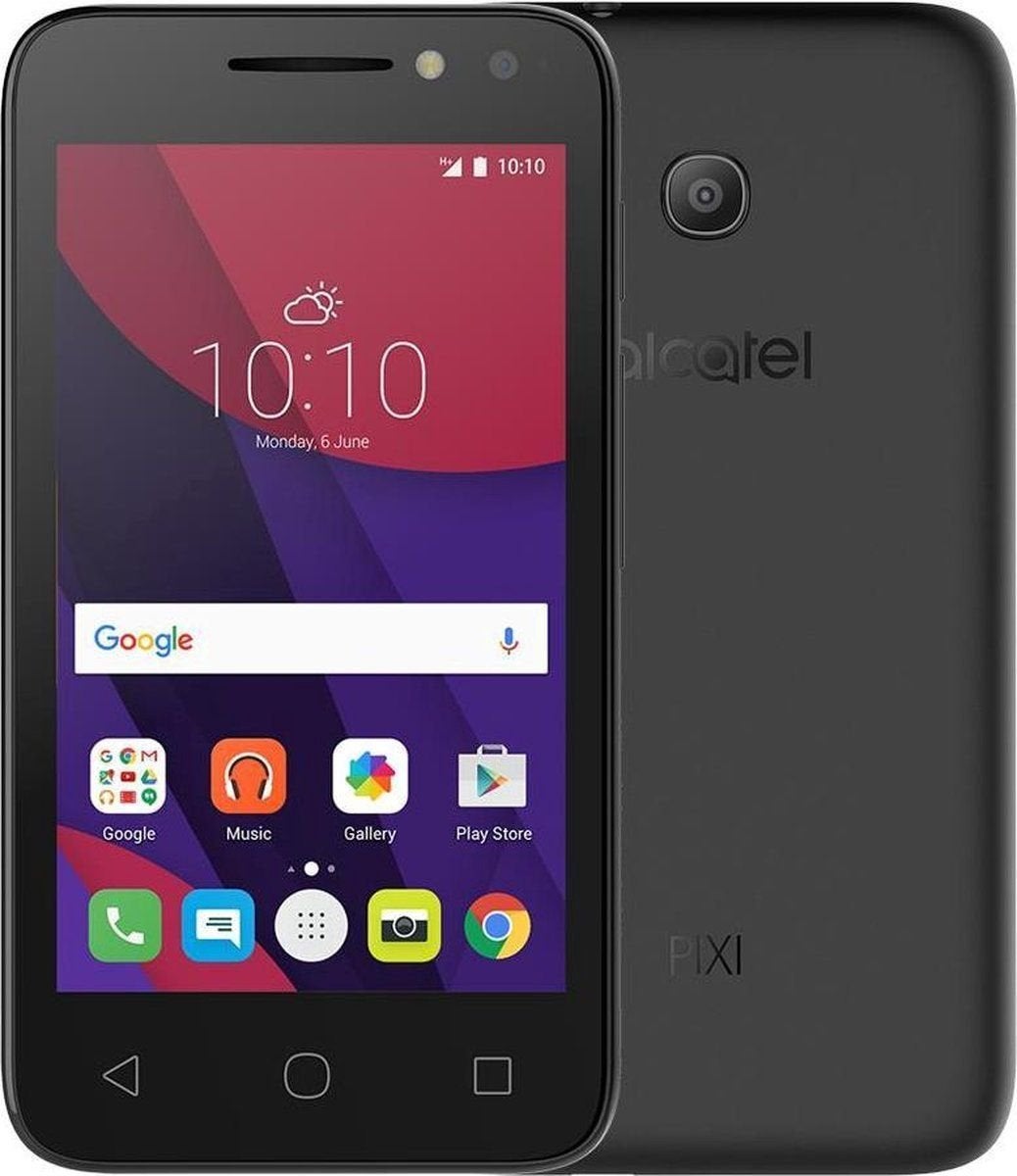 Alcatel Pixi 4 nieuw in doos geseald Alcatel Pixi 4 zwart, Autos : Divers, Carkits, Neuf, -, -, -