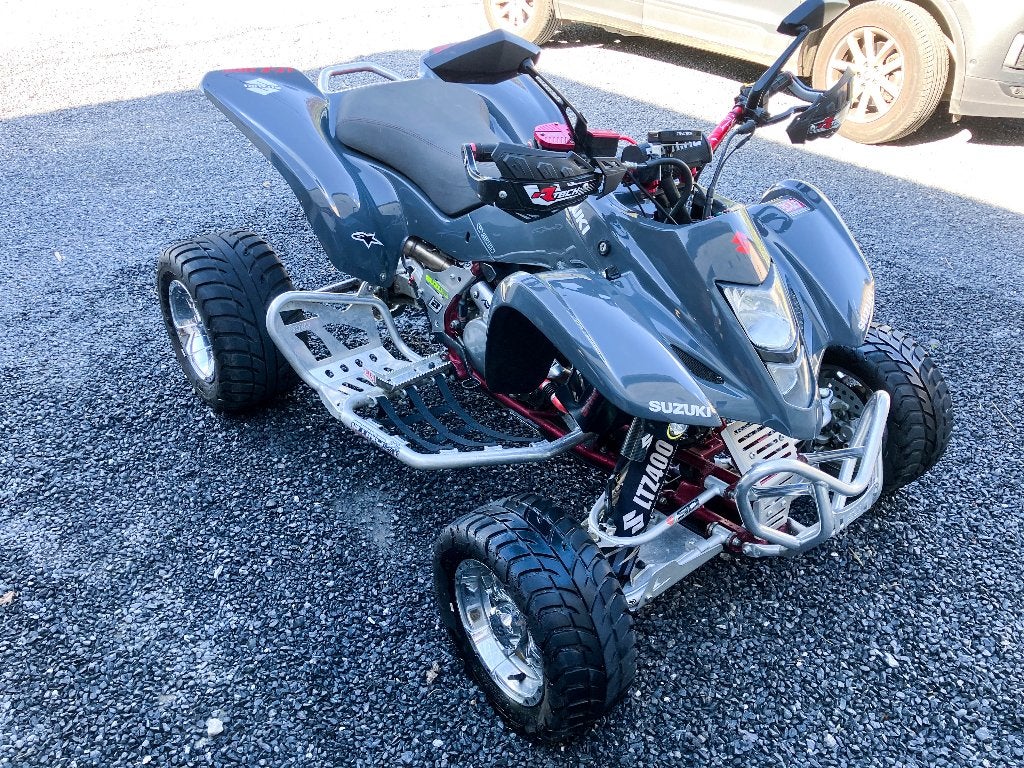 Quad ltz 400, Motoren, Quads en Trikes, 435 cc