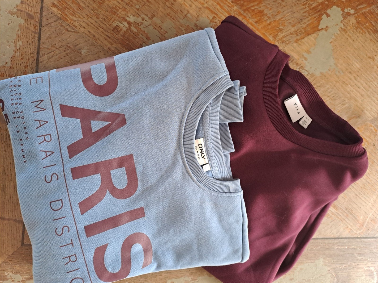 trui only en trui vila maat L, Kleding | Dames, Ophalen, Zo goed als nieuw, Maat 42/44 (L)