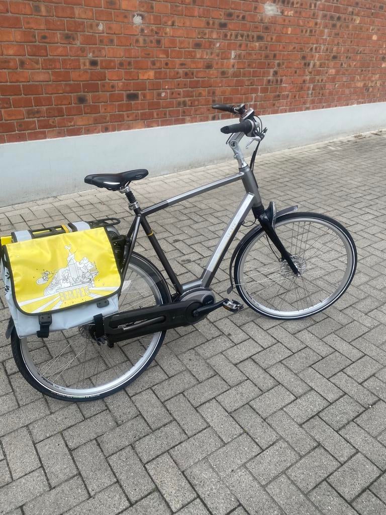 Elektrische fiets sparta xxl, Fietsen en Brommers, Ophalen of Verzenden, Zo goed als nieuw, Sparta