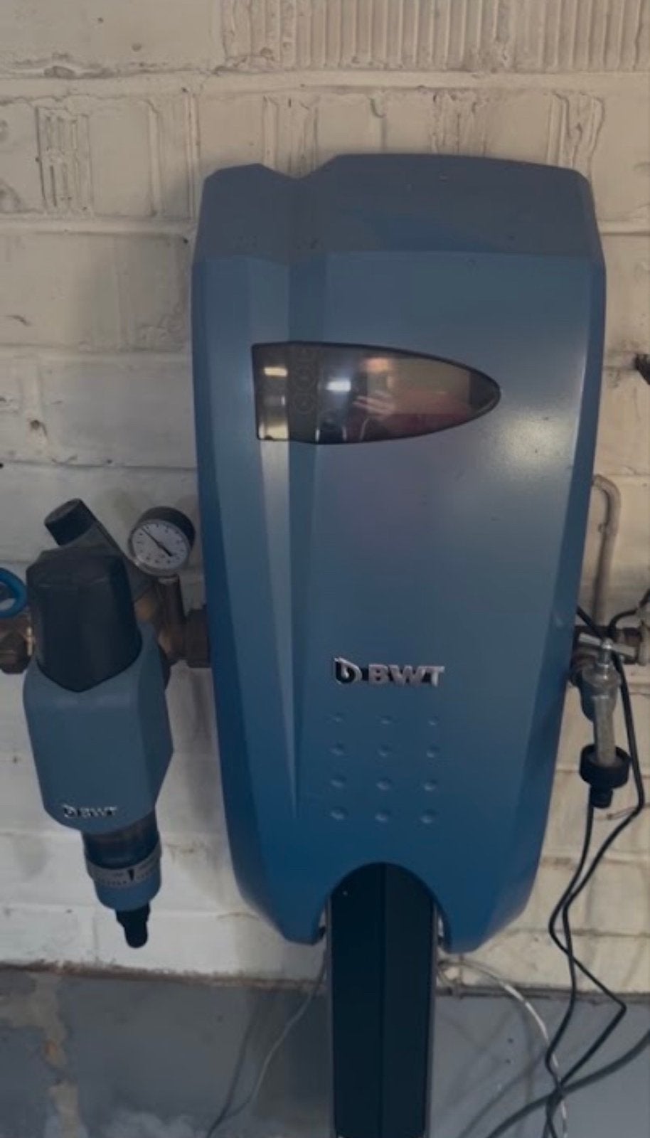BWT AQA Total Energy 1500, Ophalen, Gebruikt, Elektrische waterontharder