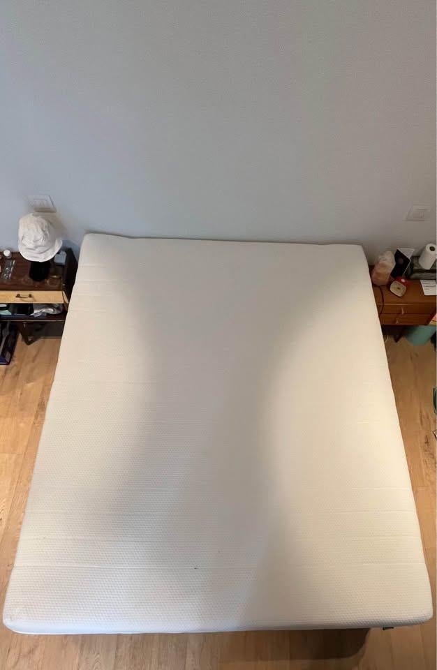 Tweepersoonsmatras 180 x 200 te koop, Huis en Inrichting, Slaapkamer | Matrassen en Bedbodems, Gebruikt, Matras, 180 cm, 200 cm