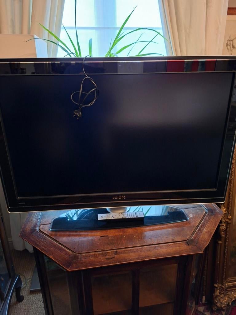Philips Ambilight, Enlèvement, LED, Philips