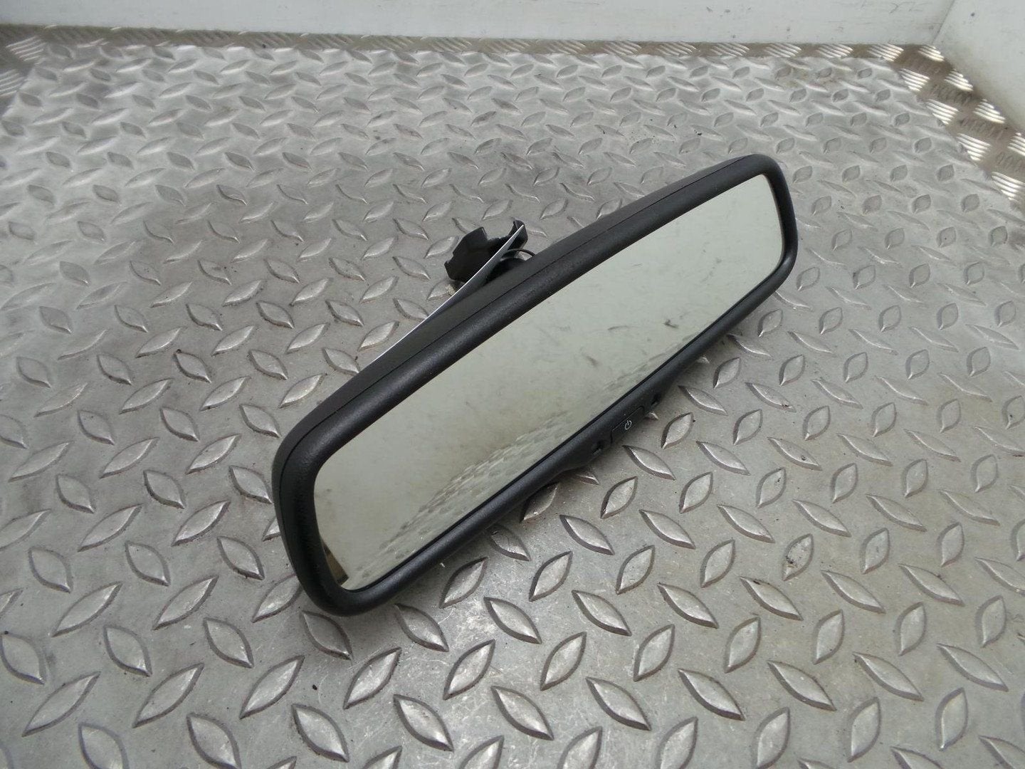 NISSAN QASHQAI BINNENSPIEGEL 2015, Ophalen of Verzenden, Gebruikt, ARN erkend