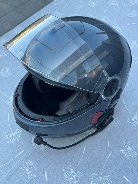 Schuberth Systeemhelm maat XL (61), Motoren, Kleding | Motorhelmen, Systeemhelm, Dames, XL, Ophalen