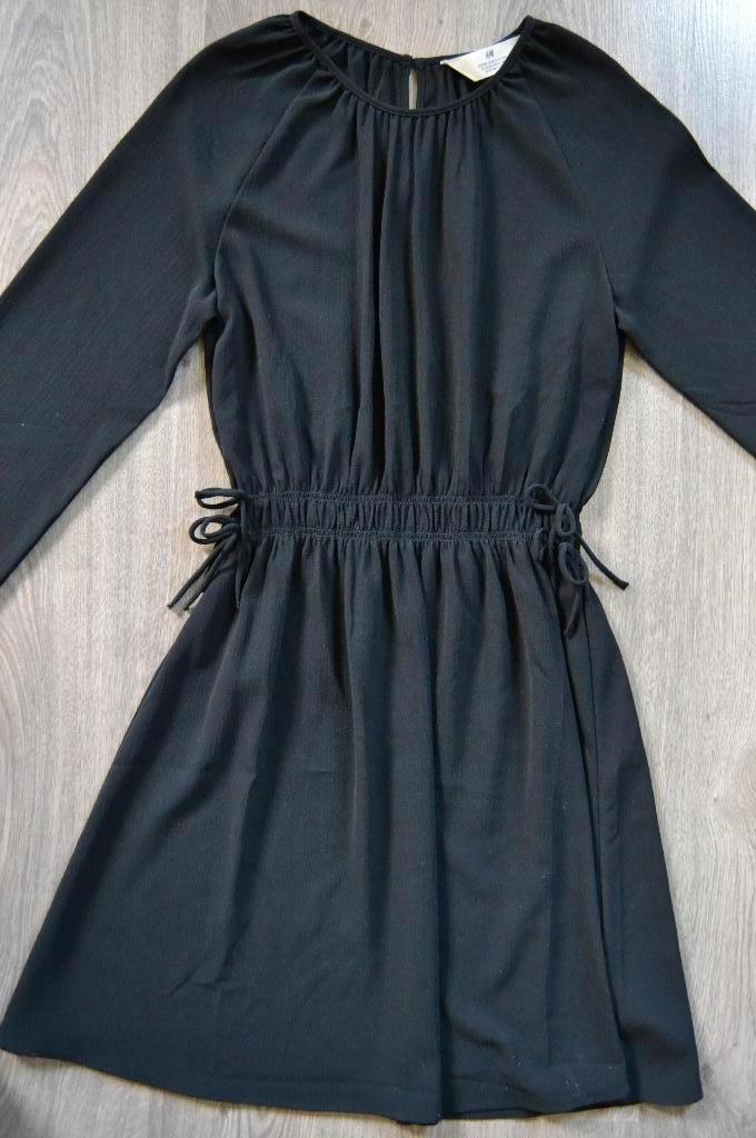 Kleedje H&M maat 152, Enfants & Bébés, Vêtements enfant | Taille 152, Robe ou Jupe, Enlèvement ou Envoi, H&M, Utilisé