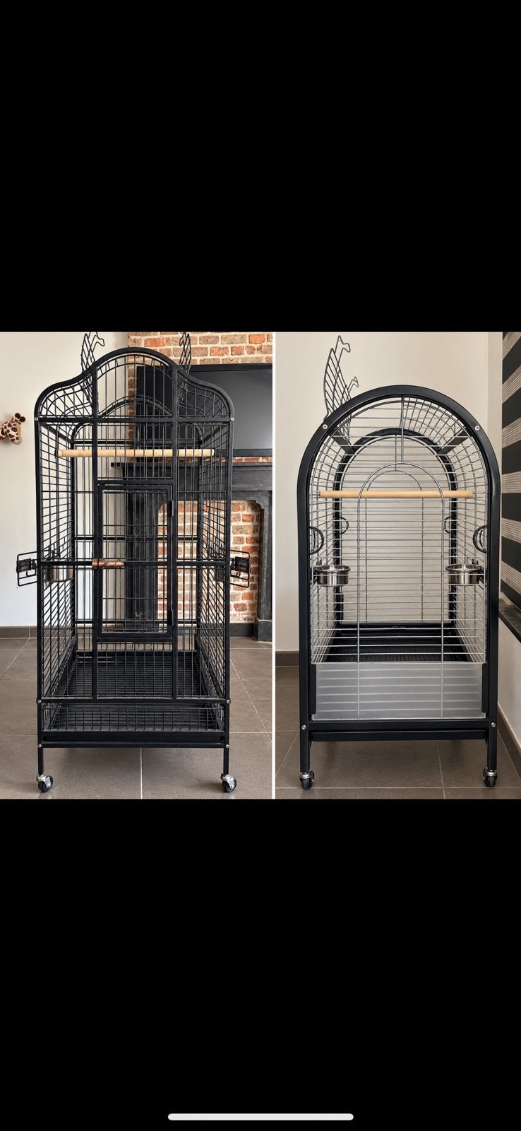 Cage a vendre, Enlèvement ou Envoi, Utilisé