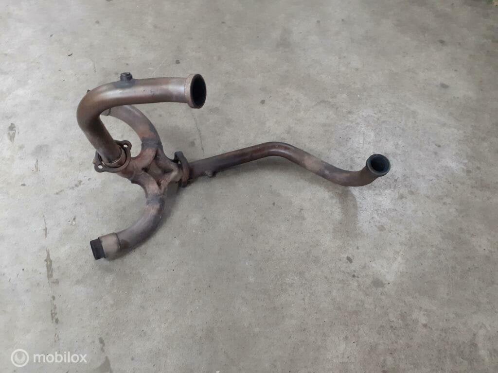 Uitlaatbocht uitlaatbochten SS Supersport 750 600, Motoren, Gebruikt, Ophalen of Verzenden