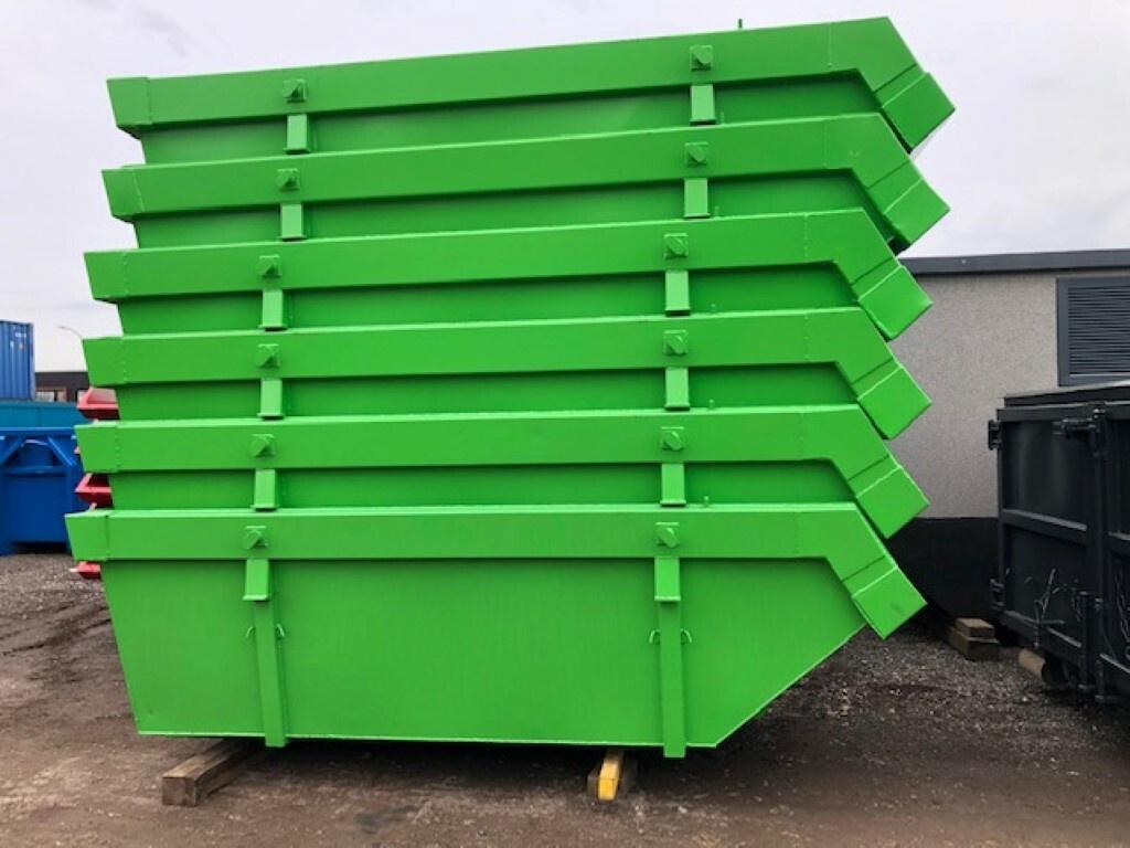 Gemakbak open en gesloten portaalbakken, Articles professionnels, Machines & Construction | Abris de chantier & Conteneurs